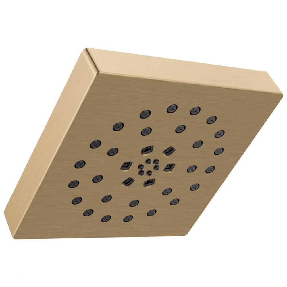 Universal Showering Components H2Okinetic® 4-Setting Shower Head with UltraSoak™