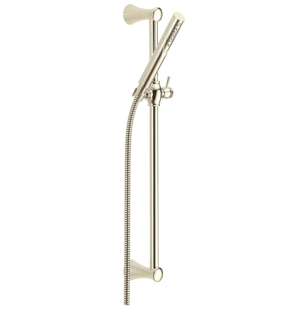 Grail® Premium Single-Setting Slide Bar Hand Shower