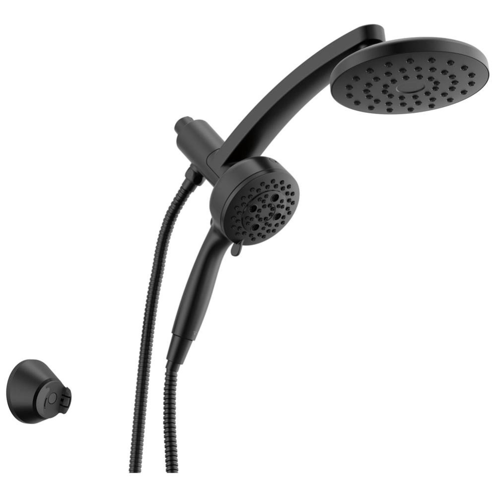 Universal Showering Components: PivotPro 3-in-1 Combination Shower