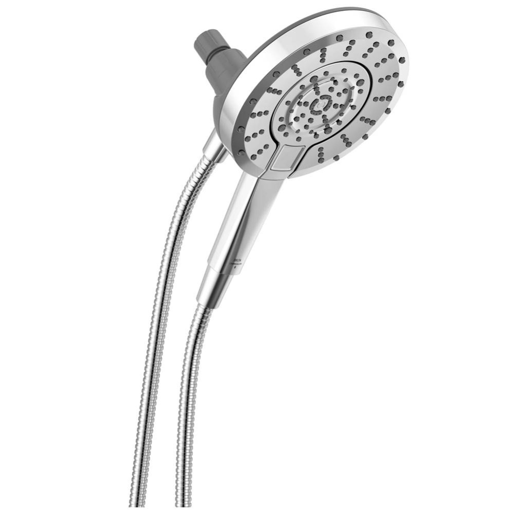 Universal Showering Components: 5-Setting In2ition® with Proclean™