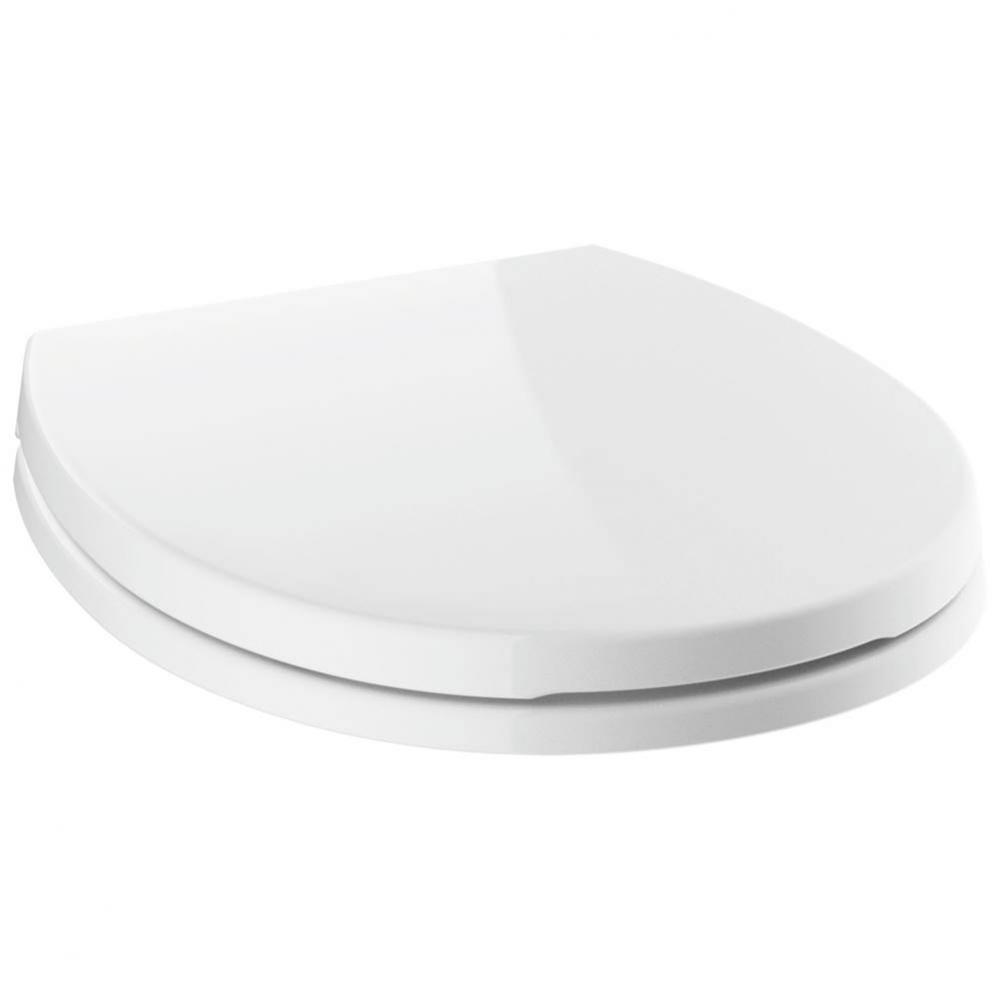 Morgan® Round Front Standard Close Toilet Seat