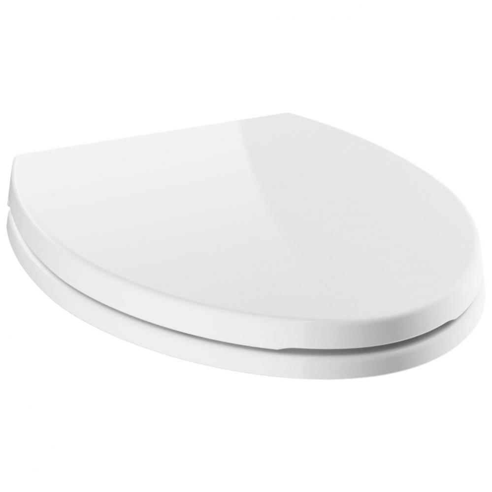 Morgan® Elongated Standard Close Toilet Seat