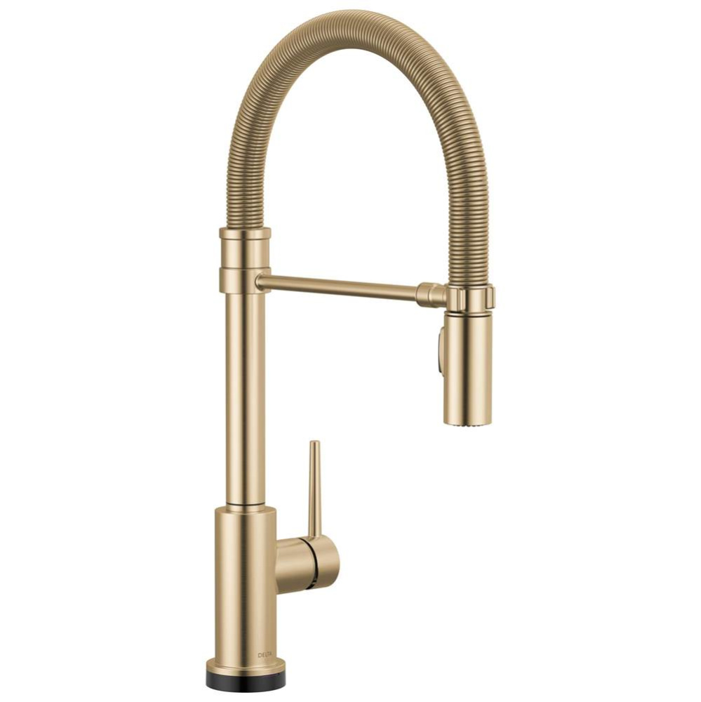 Trinsic® Touch2O® Technology Kitchen Faucet with Touchless Technology