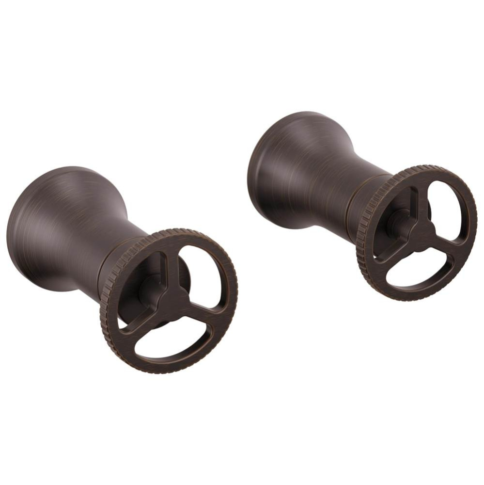 Trinsic® Wheel Handle - Wall Mount Lav