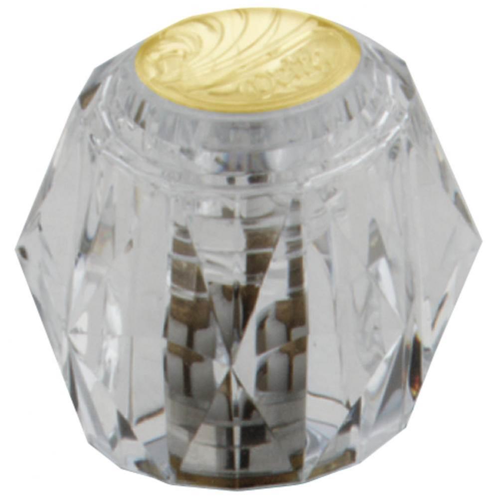 Other Clear Knob Handle Set