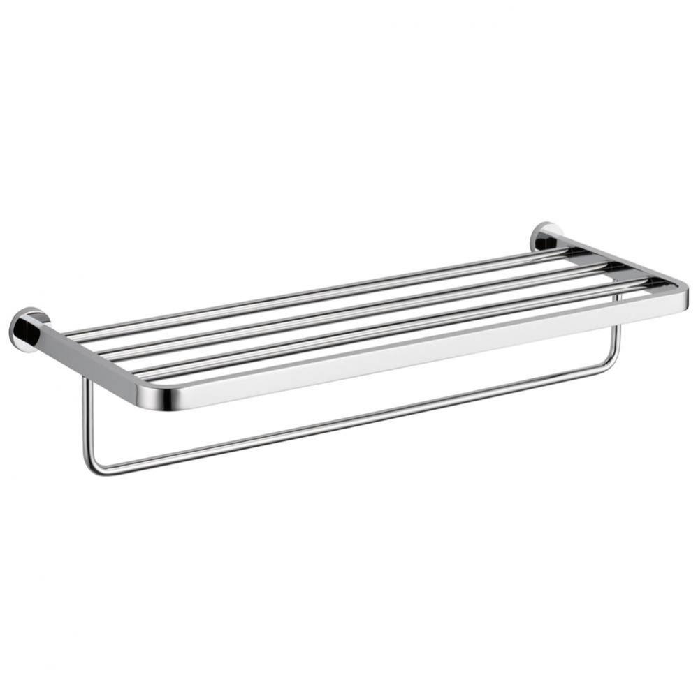 Ribbon 24'' Double Towel Shelf