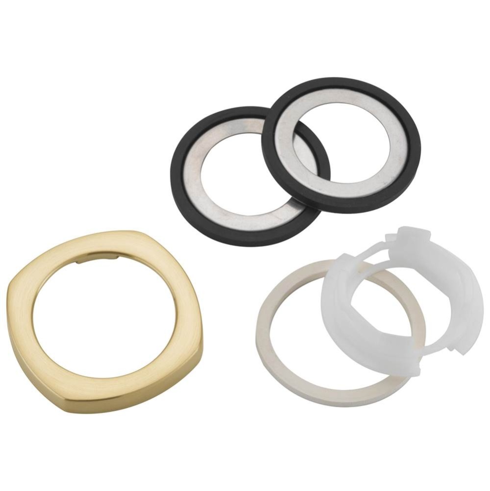 Stryke® Handle Escutcheon - Widespread Bath