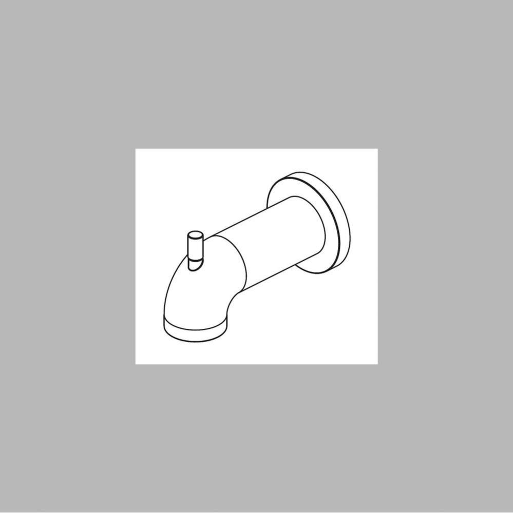 Trinsic® Tub Spout - Pull-Up Diverter