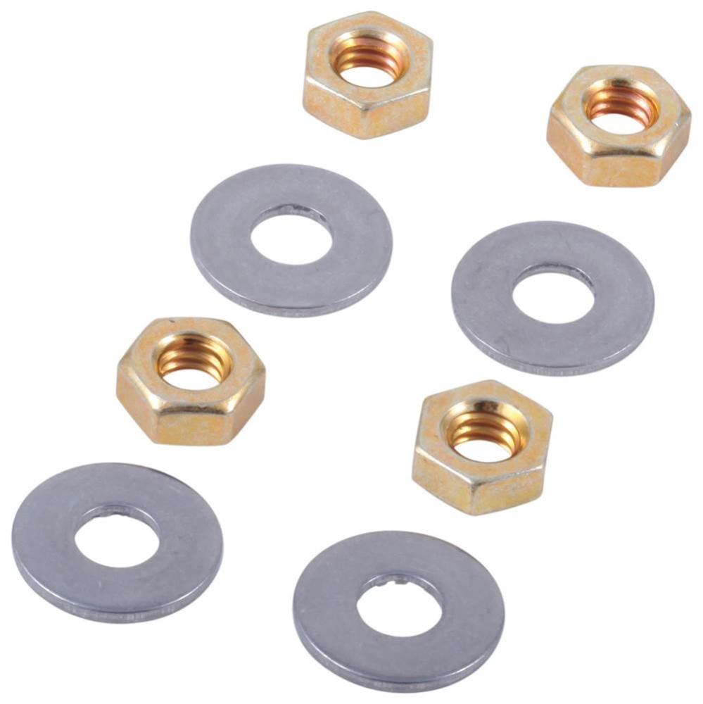Trinsic® Nuts & Washers - Mounting