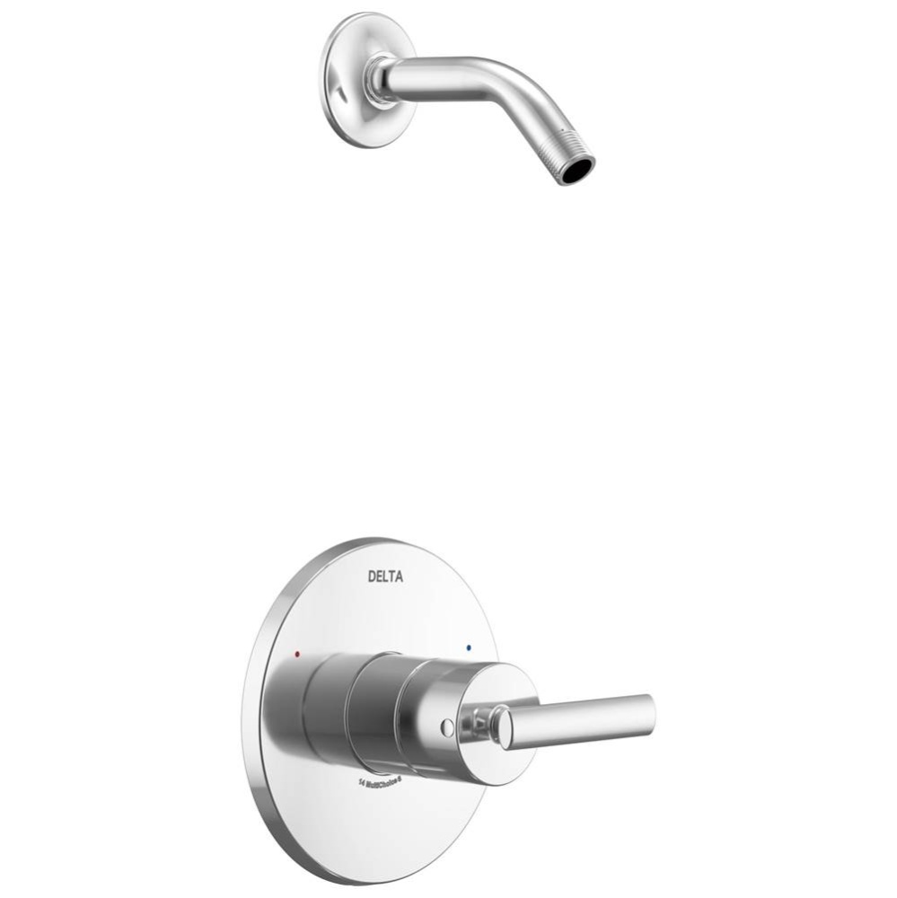 Altado Monitor 14 Series Shower Trim - Less Head Chrome
