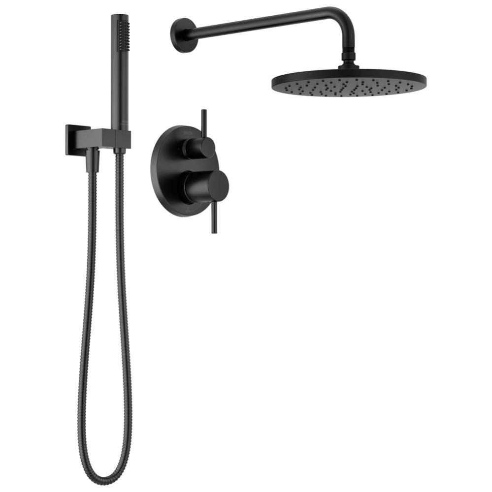 Modern Monitor® 14 Series Shower with Raincan & Hand Shower