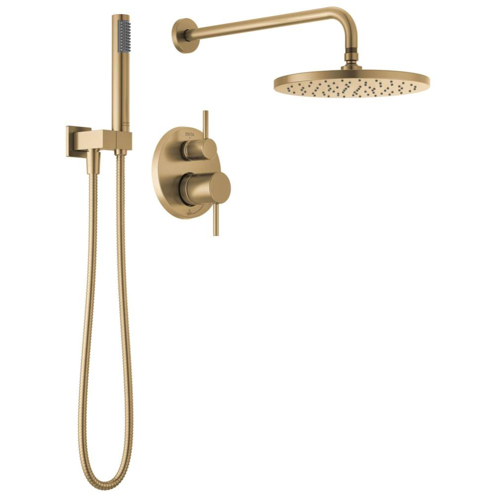 Modern Monitor® 14 Series Shower with Raincan & Hand Shower