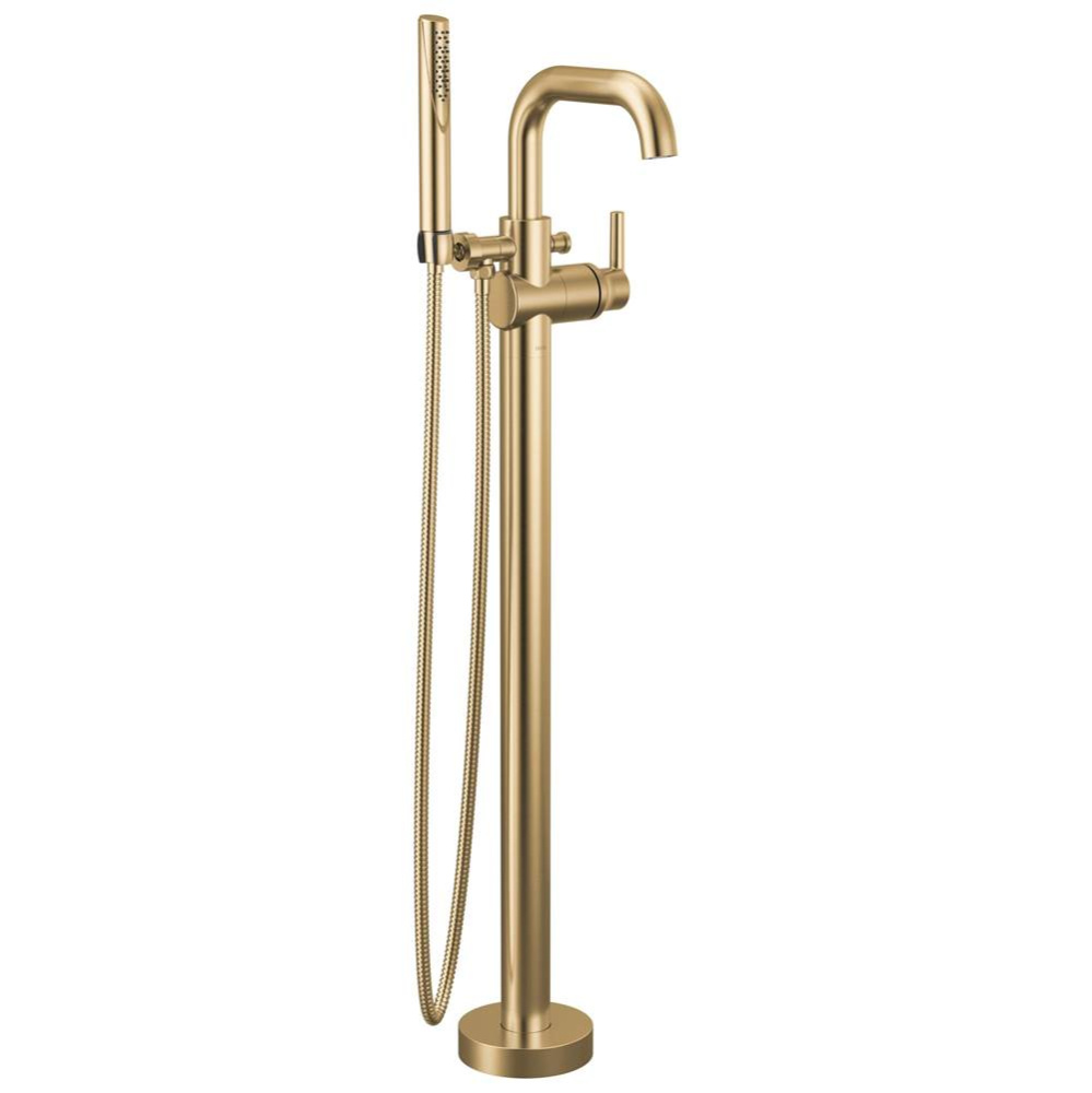 Trinsic® Floor Mount Tub Filler