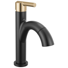 Delta Faucet 15749LF-GZPD - Nicoli™ Single Handle Pull-Down Bathroom Faucet