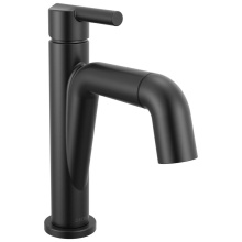 Delta Faucet 15849LF-BLPD - Nicoli™ Single Handle Pull-Donw Bathroom Faucet