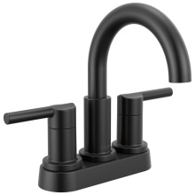 Delta Faucet 25749LF-BL - Nicoli™ Two Handle Centerset Bathroom Faucet