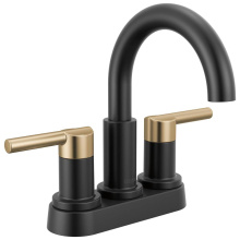 Delta Faucet 25749LF-GZ - Nicoli™ Two Handle Centerset Bathroom Faucet
