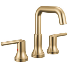 Delta Faucet 3554-CZMPU-DST - Trinsic® Two Handle Widespread Bathroom Faucet