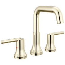 Delta Faucet 3554-PNMPU-DST - Trinsic® Two Handle Widespread Bathroom Faucet