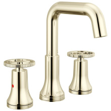Delta Faucet 35547-PNMPU-DST - Trinsic® Two Handle Widespread Bathroom Faucet