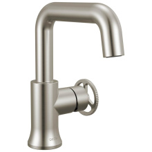 Delta Faucet 5547HAR-SS-DST - Trinsic® Single Handle Bathroom Faucet