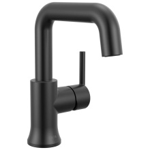 Delta Faucet 554HAR-BL-DST - Trinsic® Single Handle Bathroom Faucet