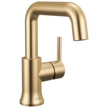Delta Faucet 554HAR-CZ-DST - Trinsic® Single Handle Bathroom Faucet