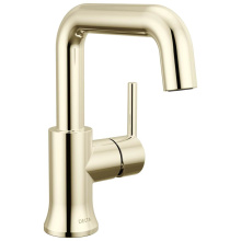 Delta Faucet 554HAR-PN-DST - Trinsic® Single Handle Bathroom Faucet