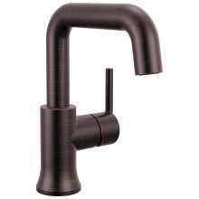 Delta Faucet 554HAR-RB-DST - Trinsic® Single Handle Bathroom Faucet