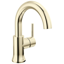 Delta Faucet 559HAR-PN-DST - Trinsic® Single Handle Bathroom Faucet