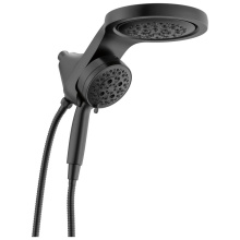 Delta Faucet 56000-BL25 - Universal Showering Components 6-Setting HydroRain® with ProClean™