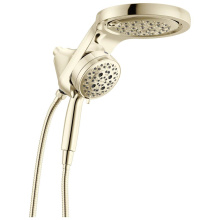Delta Faucet 56000-PN-PR25 - Universal Showering Components 6-Setting HydroRain® with ProClean™