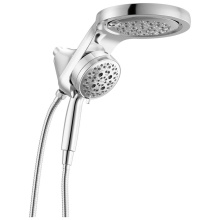 Delta Faucet 56000-PR25 - Universal Showering Components 6-Setting HydroRain® with ProClean™