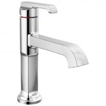 Delta Faucet 589-PR-DST - Tetra™ Single Handle Bathroom Faucet