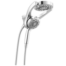 Delta Faucet 75419 - Universal Showering Components 5-Setting HydroRain® with ProClean™