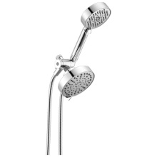 Delta Faucet 75756 - Universal Showering Components: 5-Setting Two-in-One Combination Shower with Additional Mount