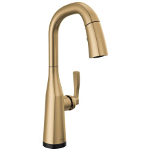Delta Faucet 9976TL-CZ-PR-DST - Stryke® Touch2O® Bar / Prep Faucet with Touchless Technology