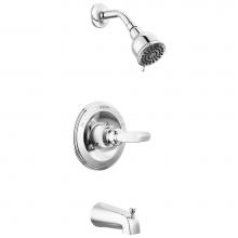 Delta Faucet BT13410 - Foundations® Monitor® 13 Series Tub & Shower Trim