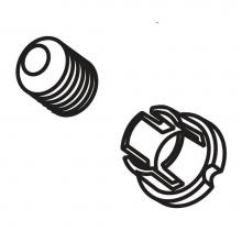 Delta Faucet RP64072CZ - Trinsic® Set Screw & Button