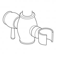 Delta Faucet RP64152 - Other Slide Mechanism - Transitional Slide Bar