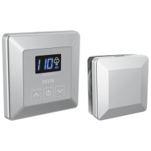 Delta Faucet EP103350PR - Universal Showering Components SimpleSteam™ Control and Steam Head