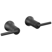 Delta Faucet H557BL - Trinsic® Lever Handle -Wall Mount Lav