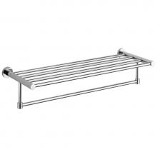 Delta Faucet IAO20130 - Lilah® 24'' Double Towel Shelf