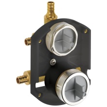 Delta Faucet R22000-PX - Other: MultiChoice Universal with Integrated Diverter Rough