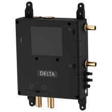 Delta Faucet R52000E - Universal Showering Components: ShowerSense Digital 2-Port Thermostatic Shower Rough