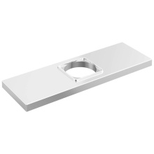 Delta Faucet RP102192PC - Ara® Escutcheon and Gasket