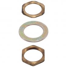 Delta Faucet RP18370 - Other Nut (1) & Washers (2)