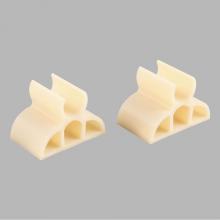 Delta Faucet RP18724 - Delta Other: Thin Wall Spacer Kit - 2 & 3H Tub &