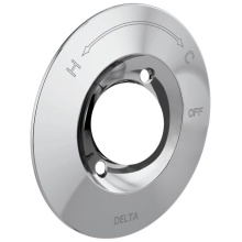 Delta Faucet RP64602 - Talbott™ Escutcheon - 14 Series Tub & Shower