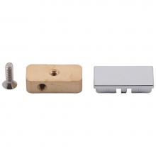 Delta Faucet RP72432 - Other End Cap, Screw & Top Elbow